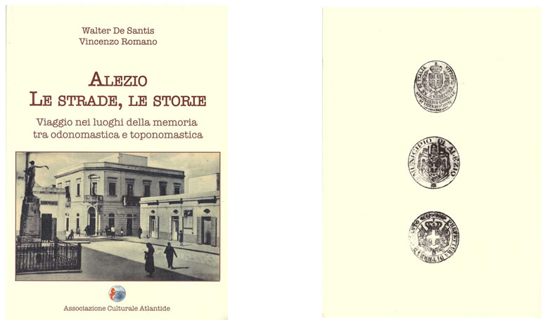 Alezio - Le strade, le storie