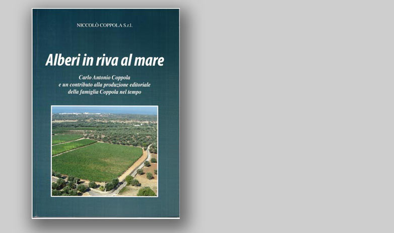 ALBERI IN RIVA AL MARE