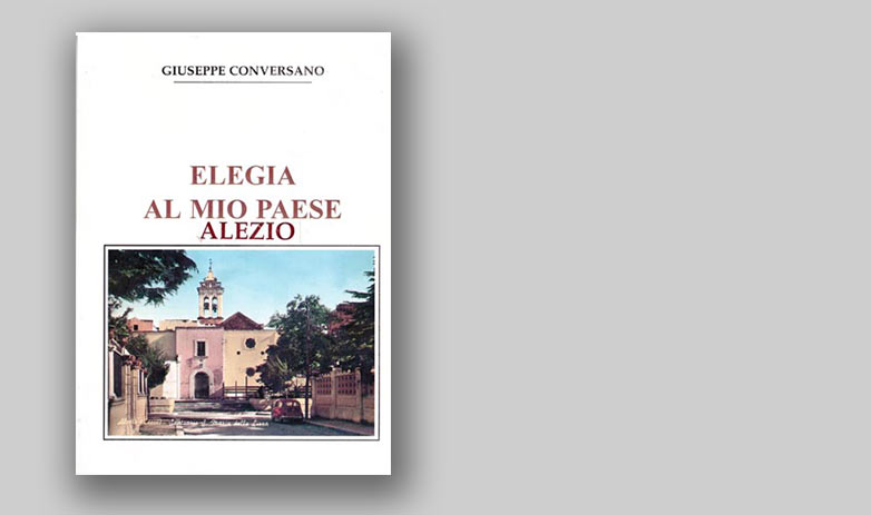 ELEGIA AL MIO PAESE ALEZIO