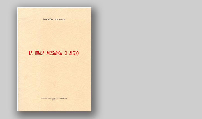 LA TOMBA MESSAPICA DI ALEZIO