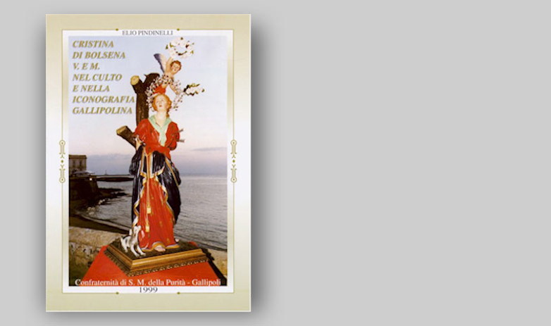 Cristina di Bolsena V. e M. nel culto e nella iconografia gallipolina