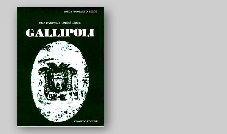 GALLIPOLI - Architettura civile in Gallipoli tra nobiltà e borghesia