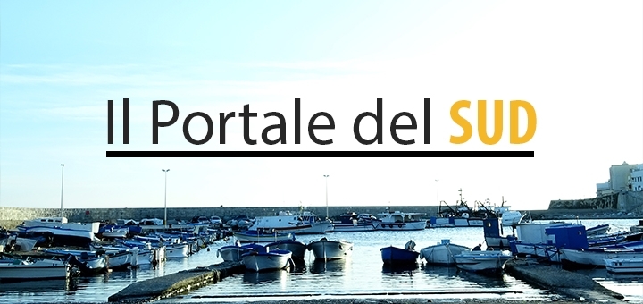 Gallipoli porto - Il portale